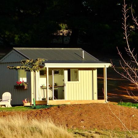 Mitchella Farm Lägenhet Wanaka Exteriör bild