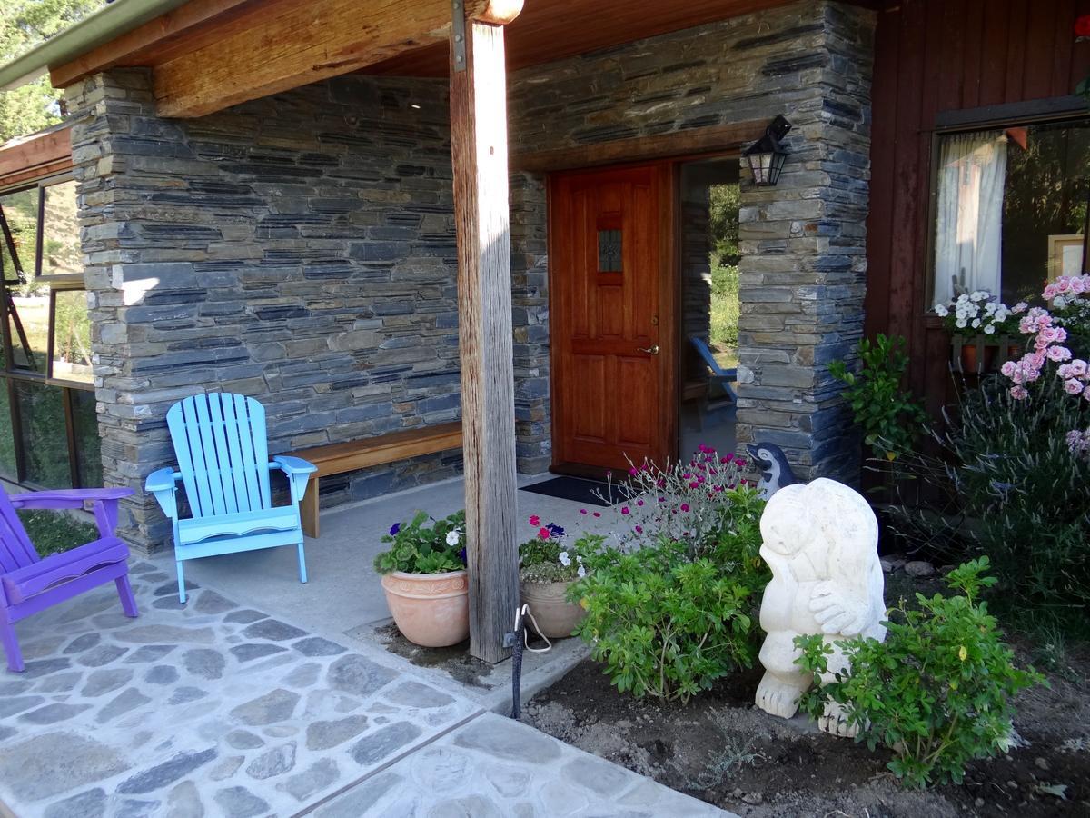 Mitchella Farm Lägenhet Wanaka Exteriör bild