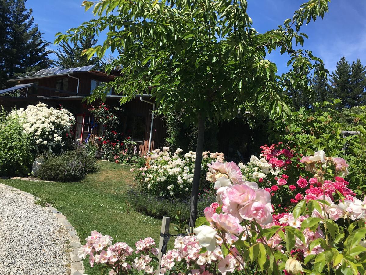 Mitchella Farm Lägenhet Wanaka Exteriör bild