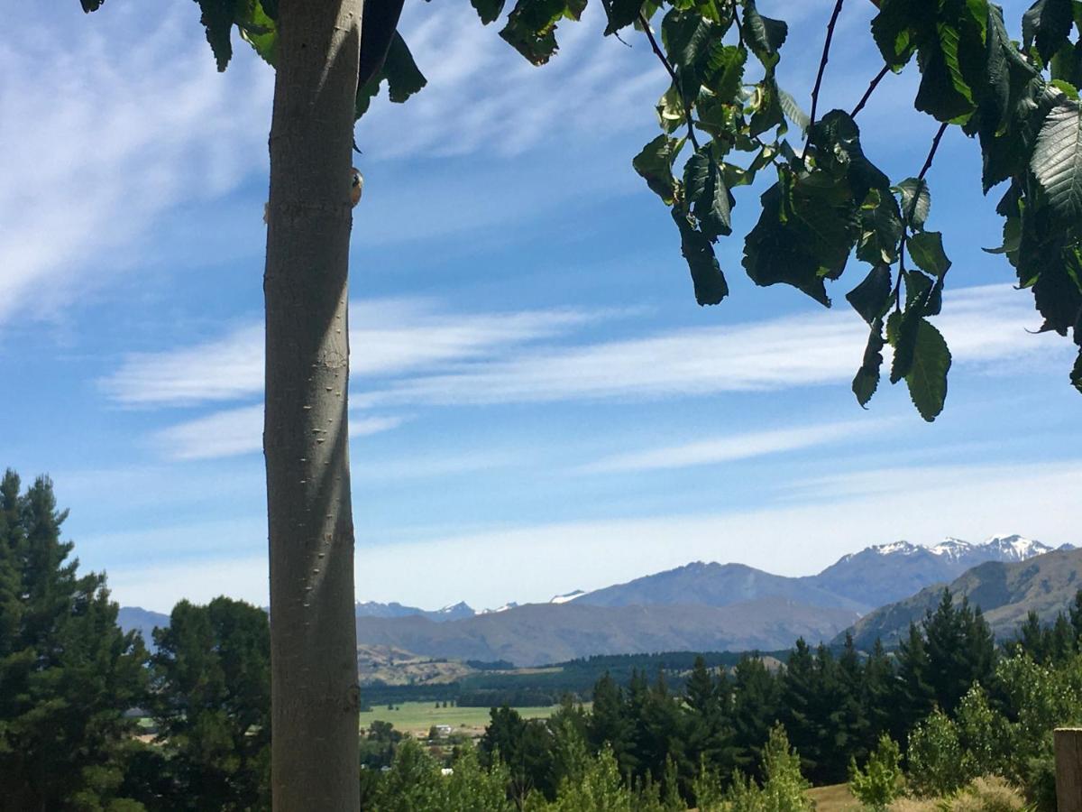 Mitchella Farm Lägenhet Wanaka Exteriör bild