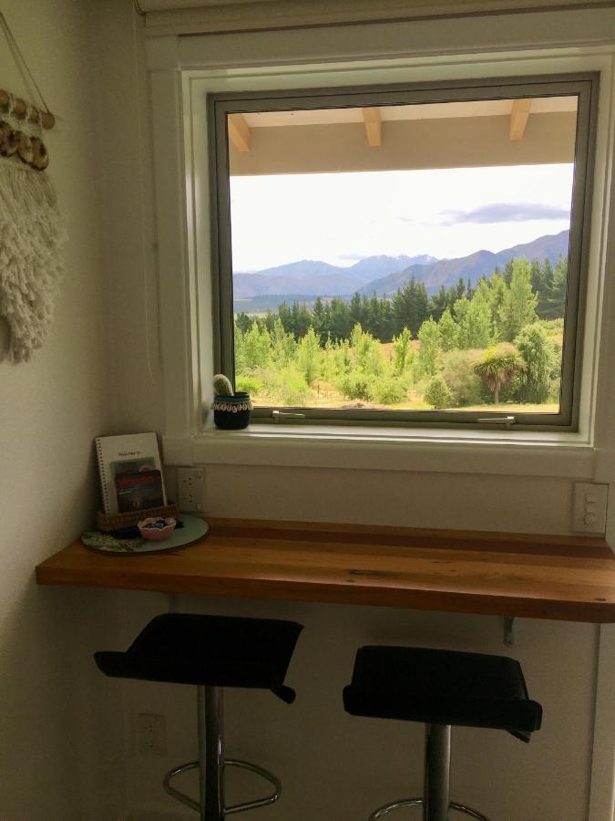 Mitchella Farm Lägenhet Wanaka Exteriör bild