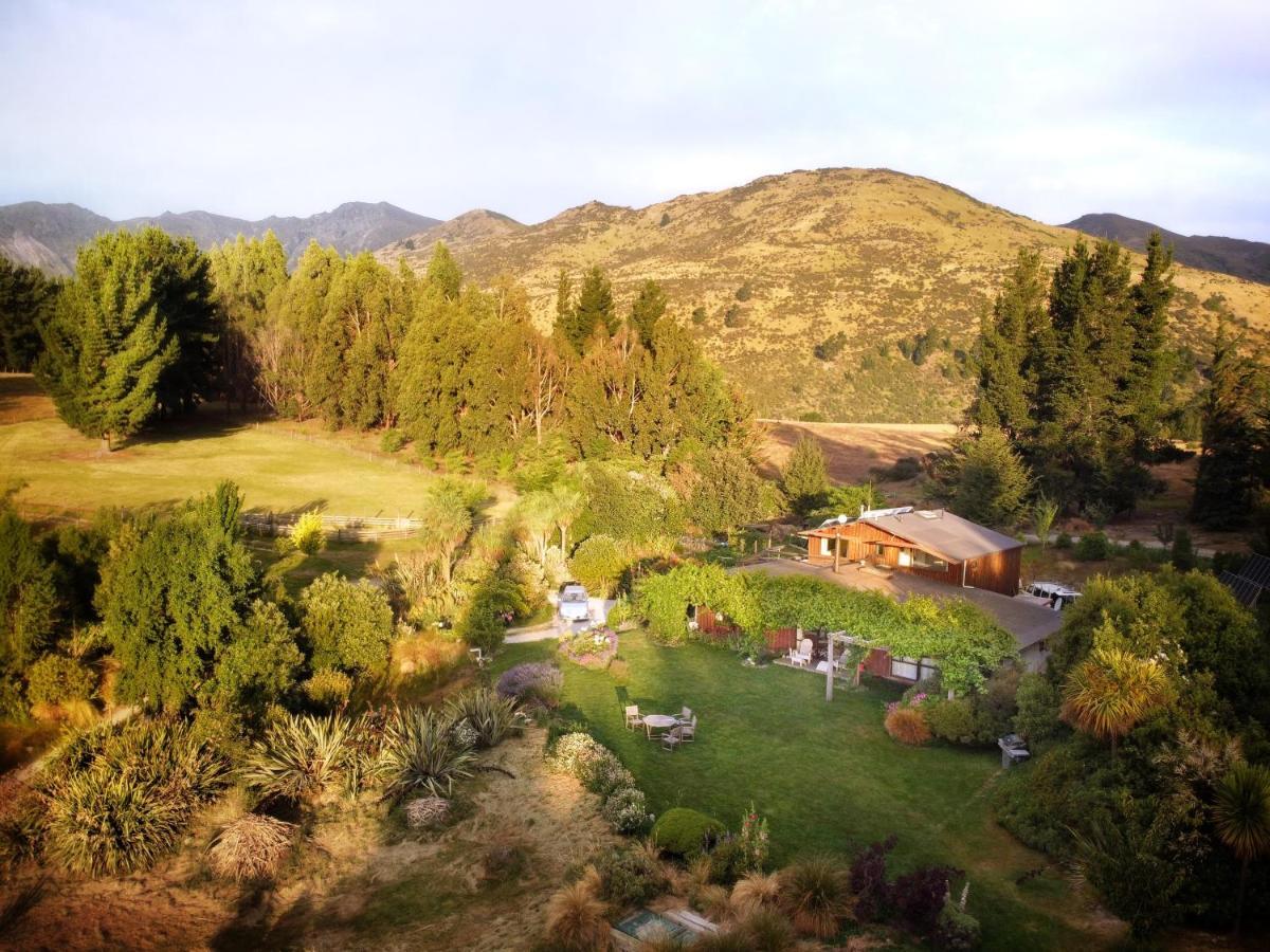 Mitchella Farm Lägenhet Wanaka Exteriör bild