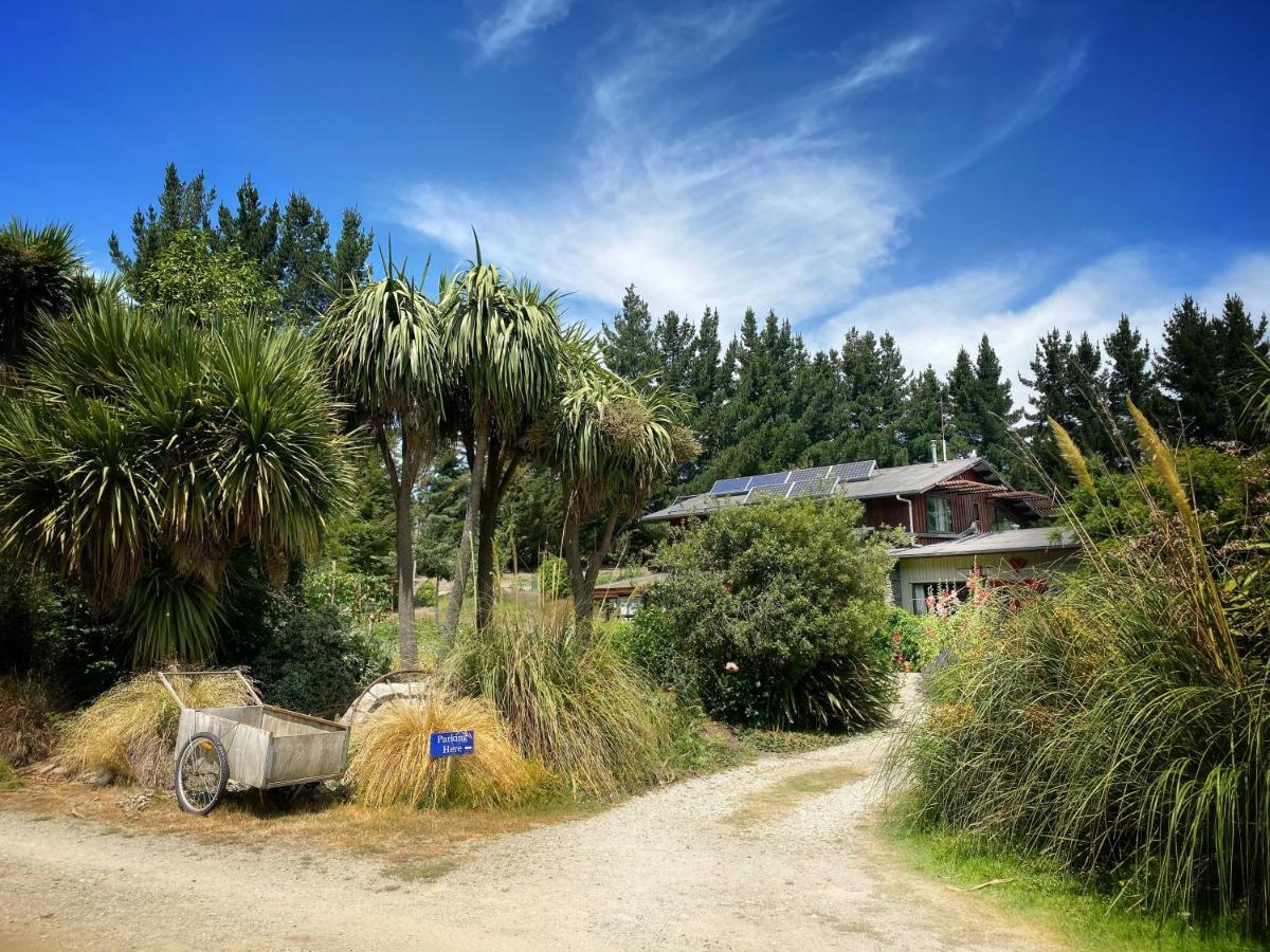 Mitchella Farm Lägenhet Wanaka Exteriör bild
