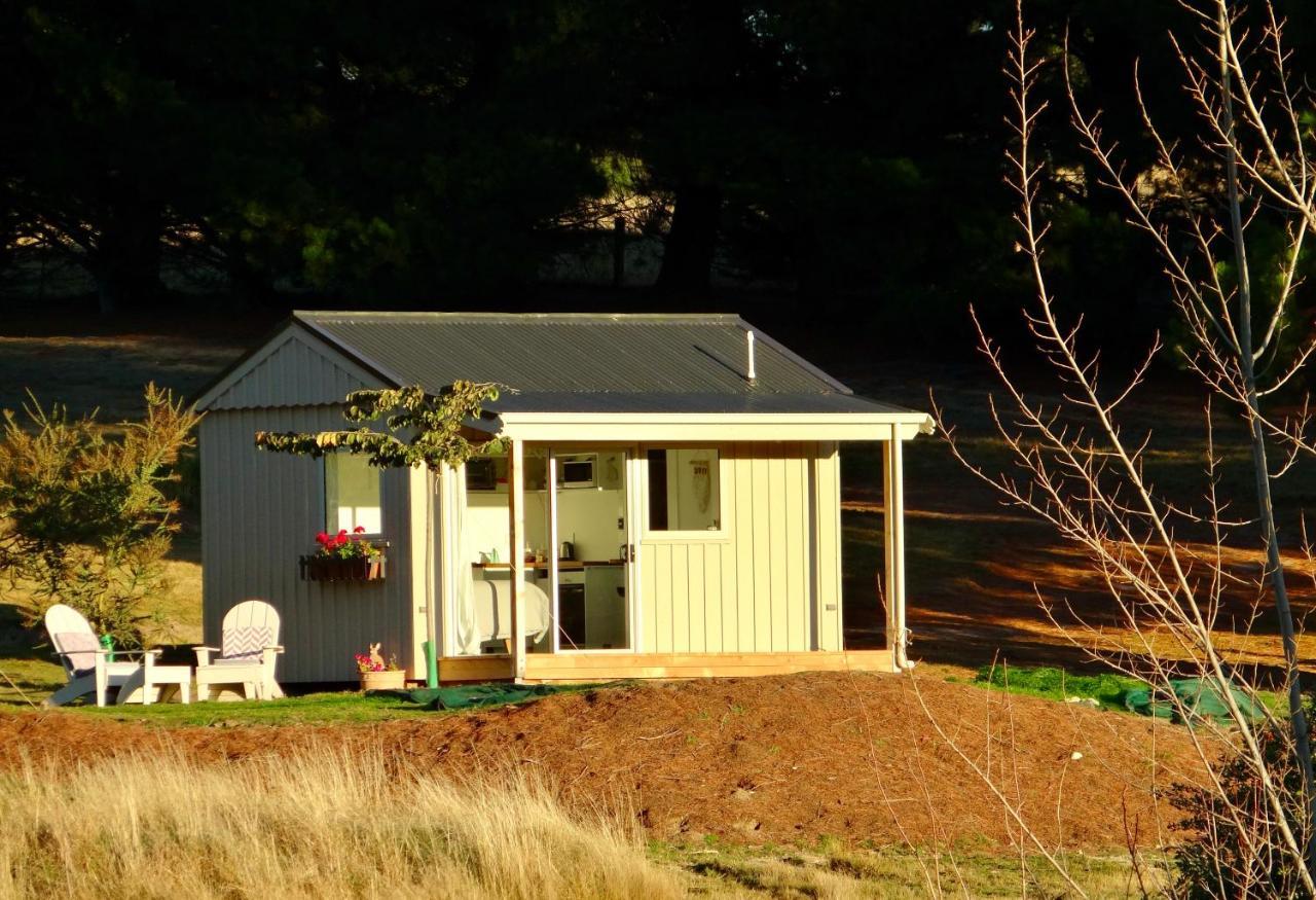 Mitchella Farm Lägenhet Wanaka Exteriör bild